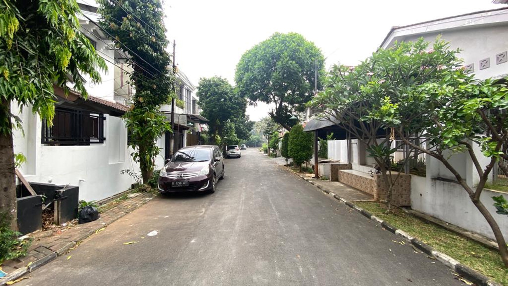 Rumah 2 Lantai di Bintaro dekat Pembangunan Jaya, Tangerang Selatan