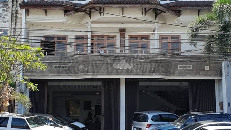 Dijual Ruko 4 lantai Pinggir Jalan daerah Gatot Subroto Denpasar Bali