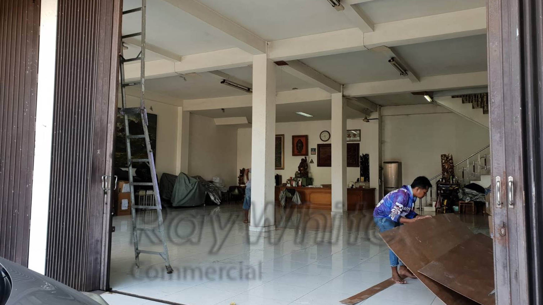 Dijual Ruko 4 lantai Pinggir Jalan daerah Gatot Subroto Denpasar Bali