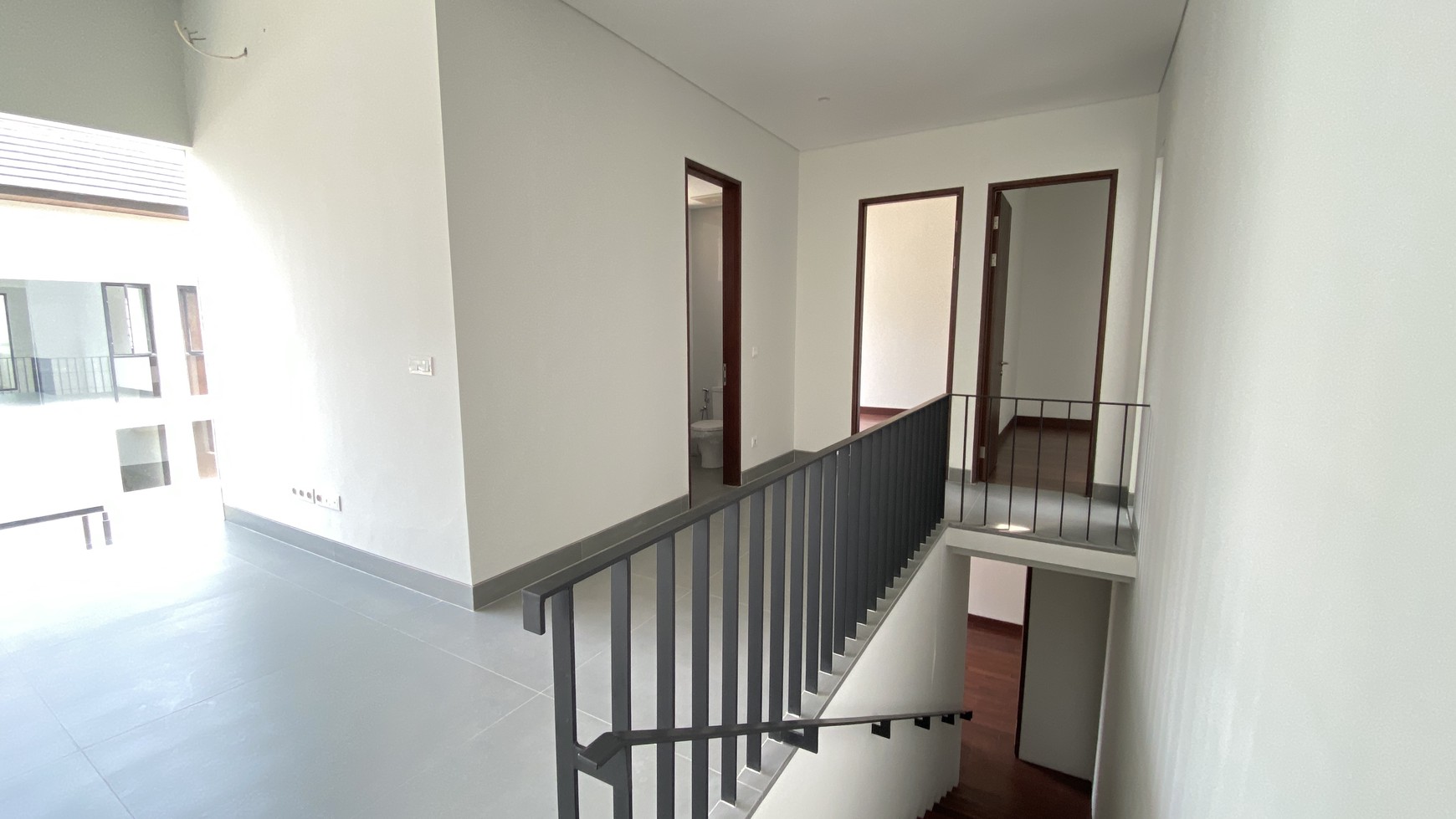 BRAND NEW HOUSE DALAM TOWNHOUSE DI PONDOK LABU JAKARTA SELATAN