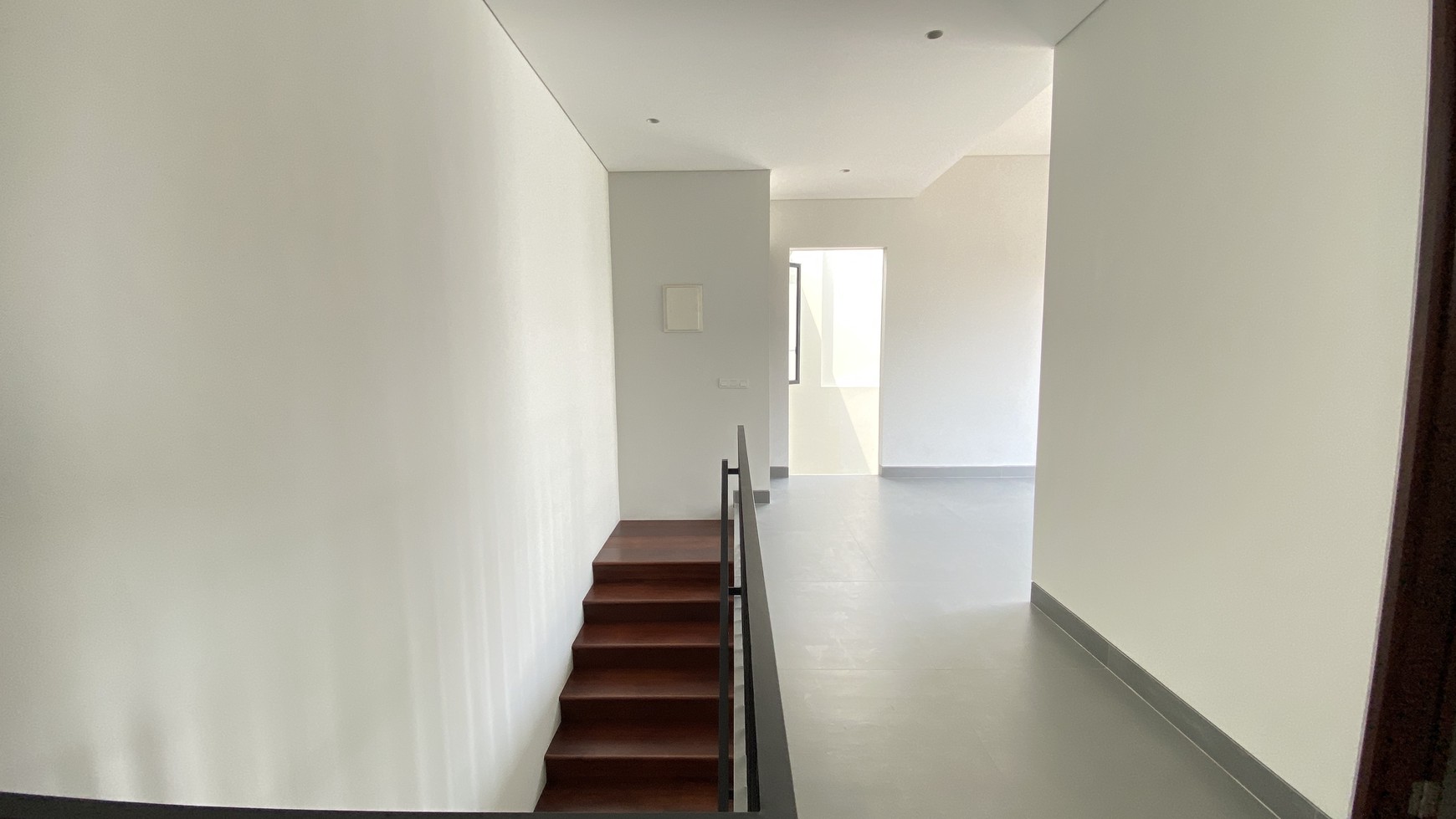 BRAND NEW HOUSE DALAM TOWNHOUSE DI PONDOK LABU JAKARTA SELATAN