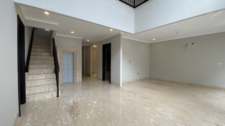 LUXURY BRAND NEW HOUSE AT SENOPATI, JAKARTA SELATAN