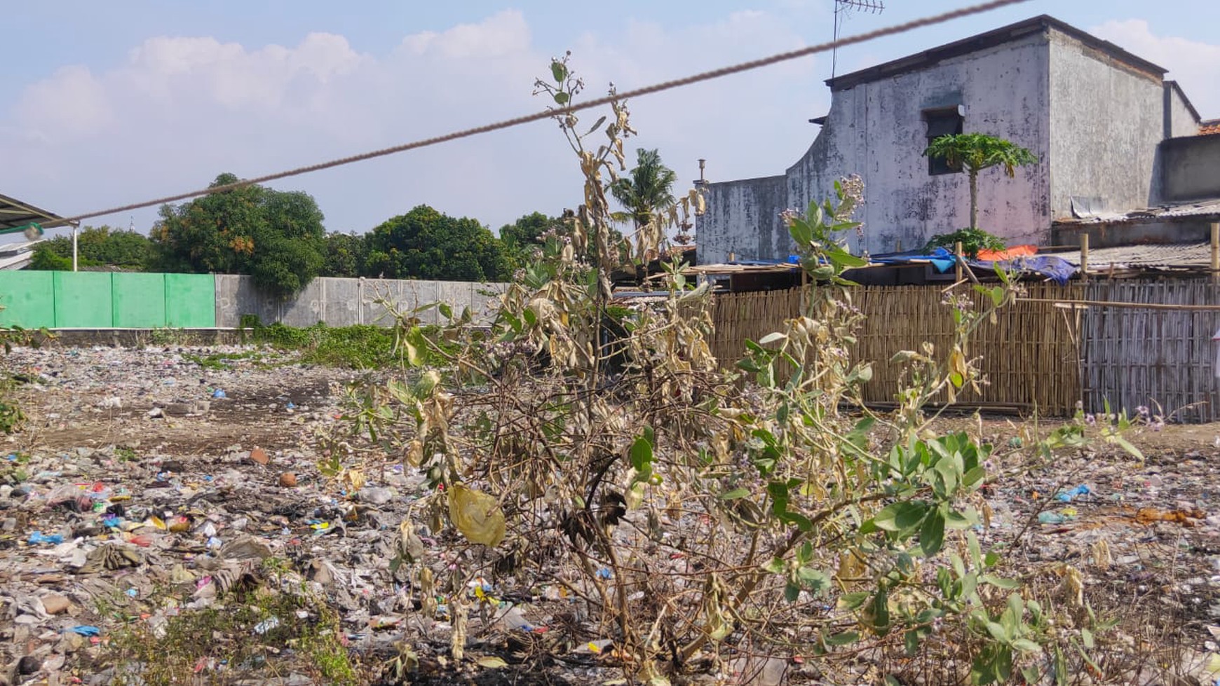 Tanah Komersial di Jl Mundu Raya, Cirebon