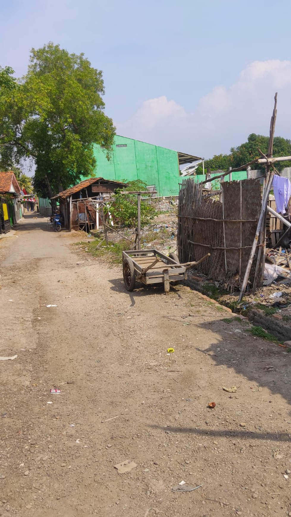 Tanah Komersial di Jl Mundu Raya, Cirebon