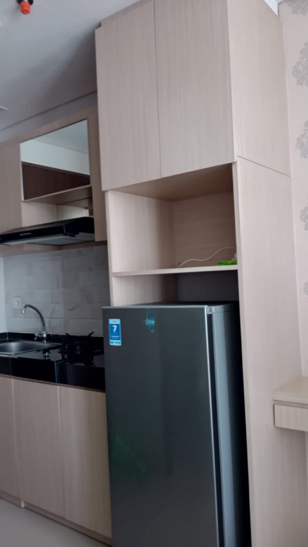 Apartemen Siap Huni Di Apartemen Transpark Bintaro, Bintaro Jaya Sektor 7