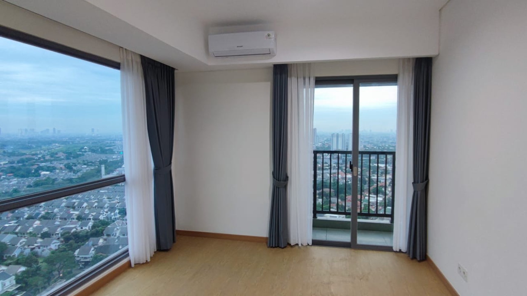 Apartemen Siap Huni di Apartemen Embarcadero, Pondok Aren, Tangerang Selatan