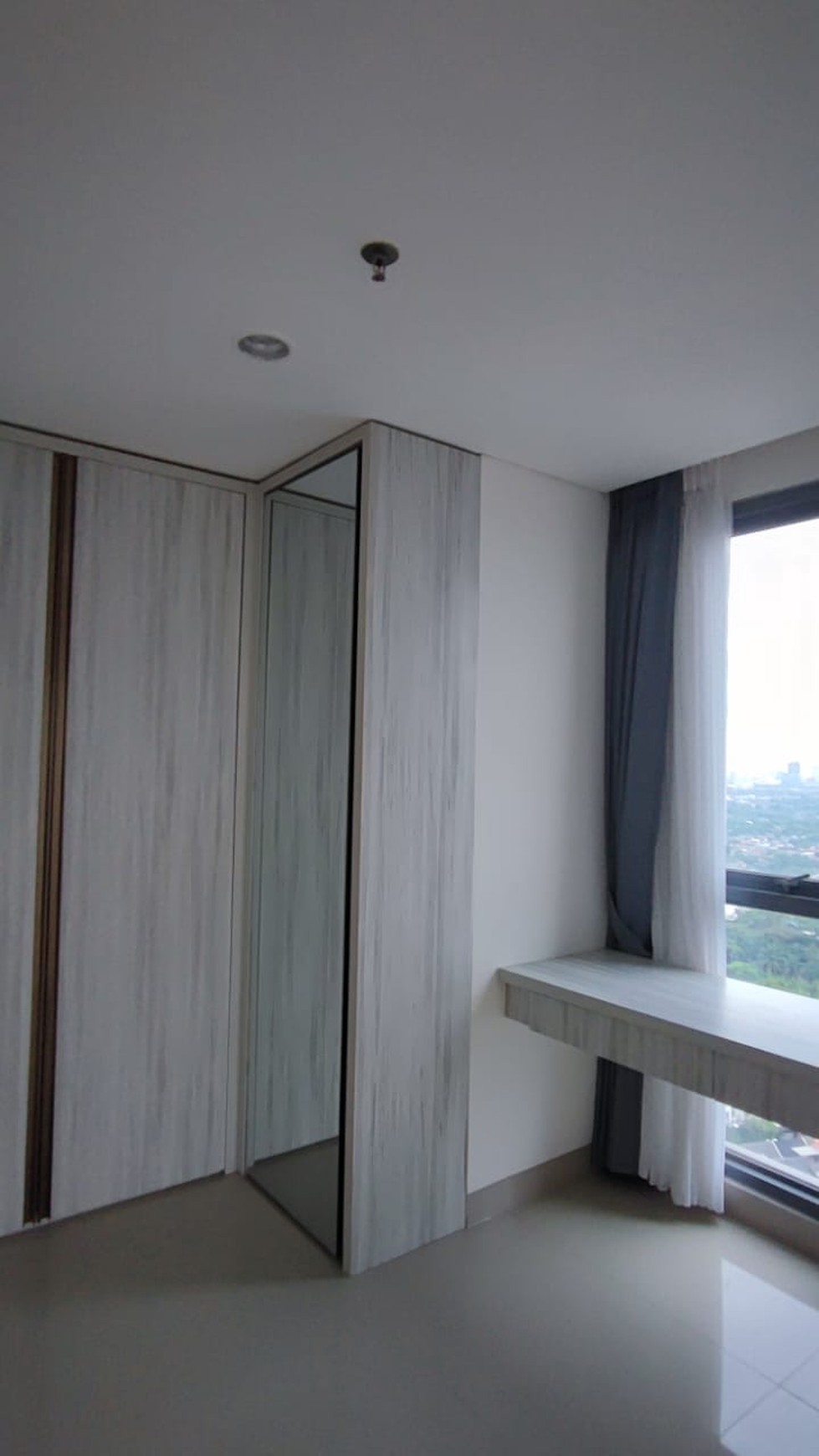 Apartemen Siap Huni di Apartemen Embarcadero, Pondok Aren, Tangerang Selatan