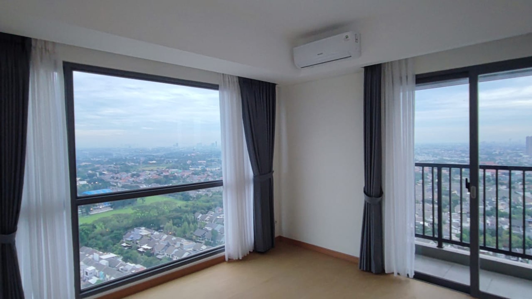 Apartemen Siap Huni di Apartemen Embarcadero, Pondok Aren, Tangerang Selatan