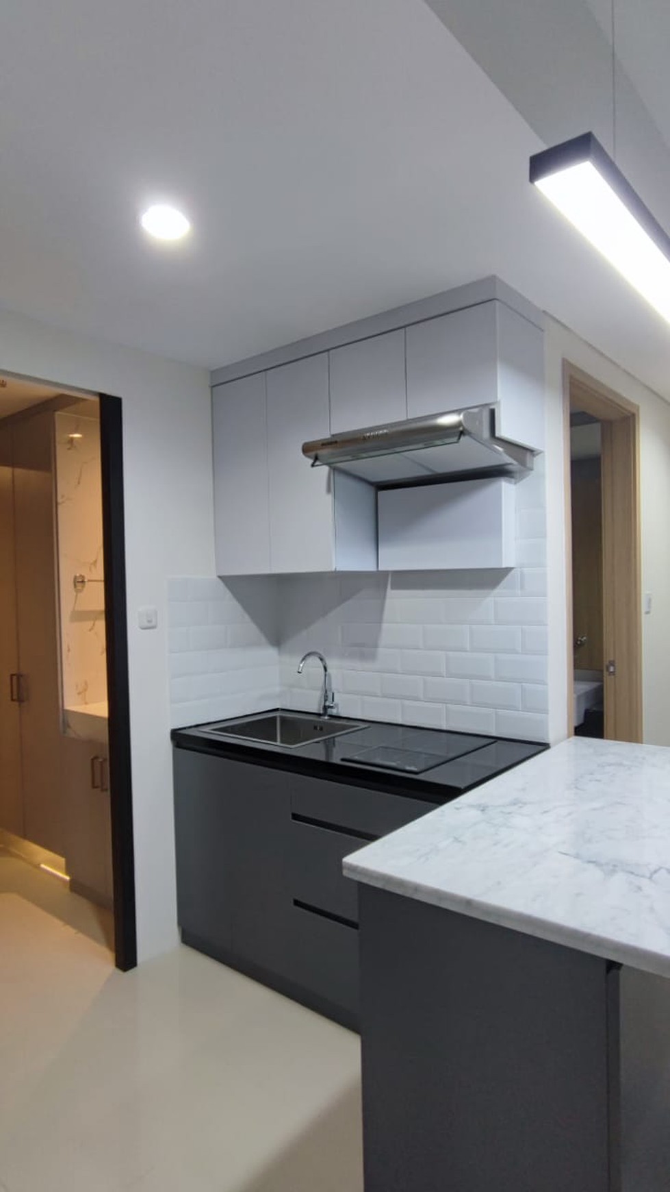 Apartemen Siap Huni di Apartemen Embarcadero, Pondok Aren, Tangerang Selatan