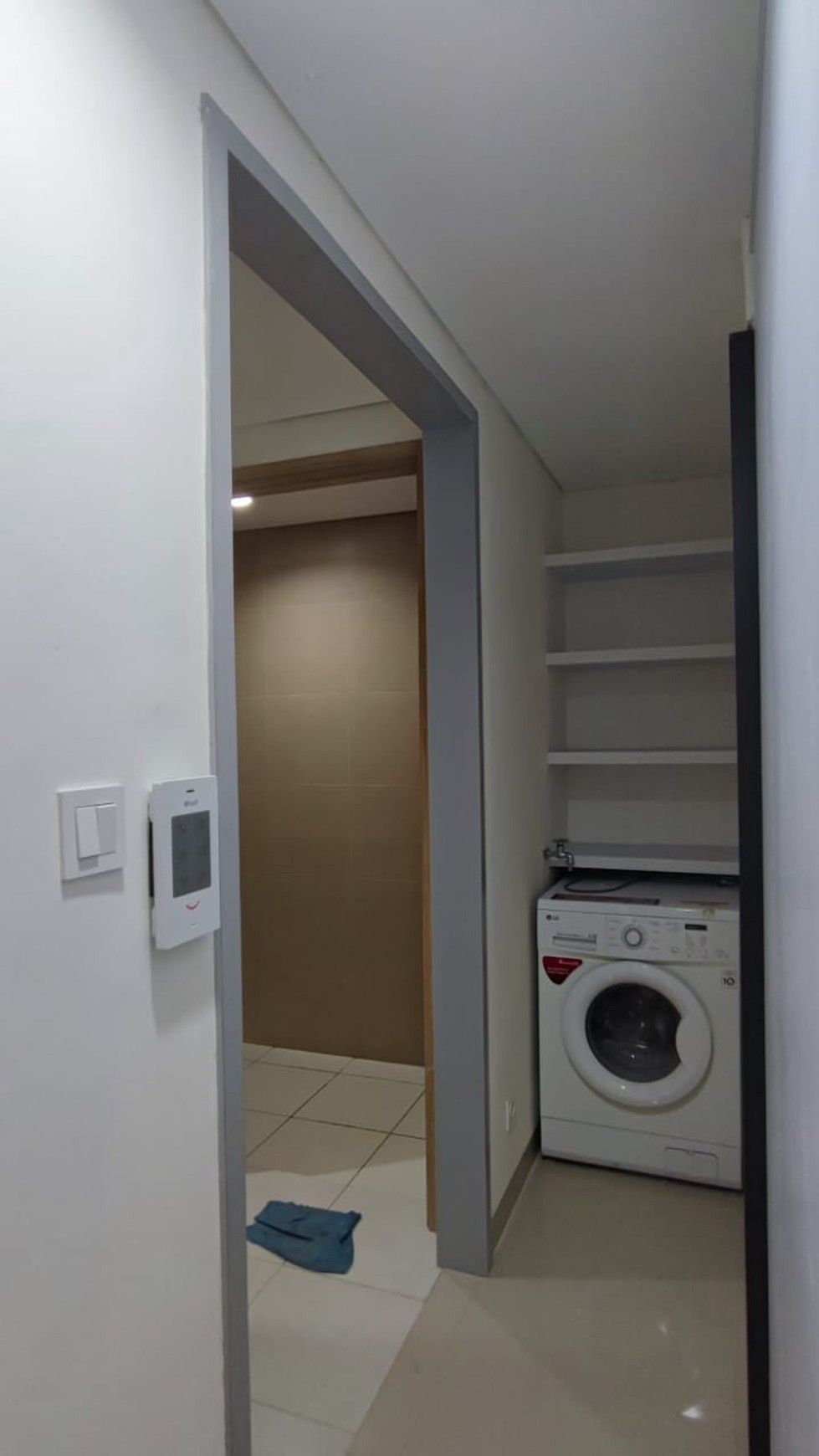 Apartemen Siap Huni di Apartemen Embarcadero, Pondok Aren, Tangerang Selatan