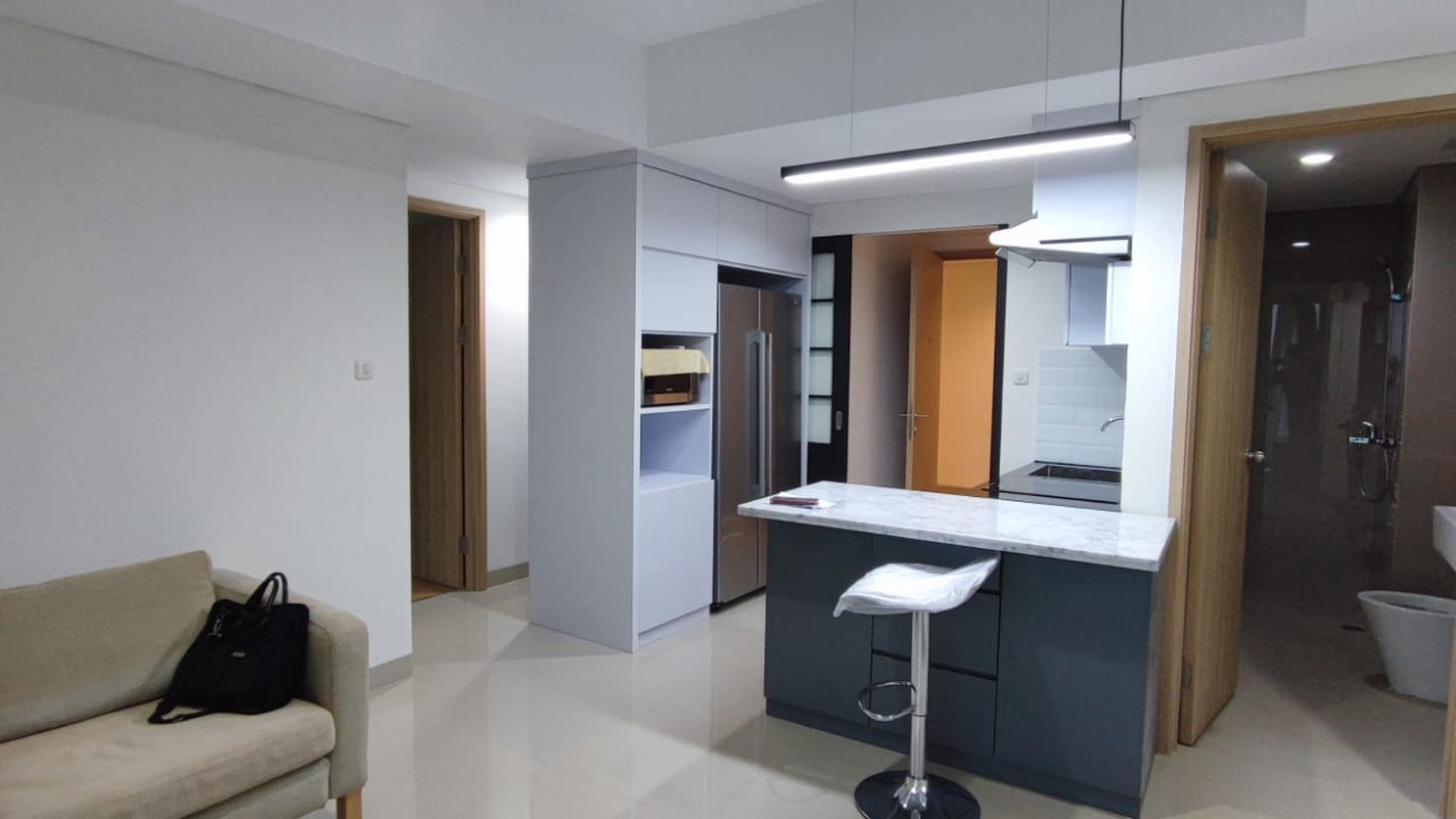 Apartemen Siap Huni di Apartemen Embarcadero, Pondok Aren, Tangerang Selatan