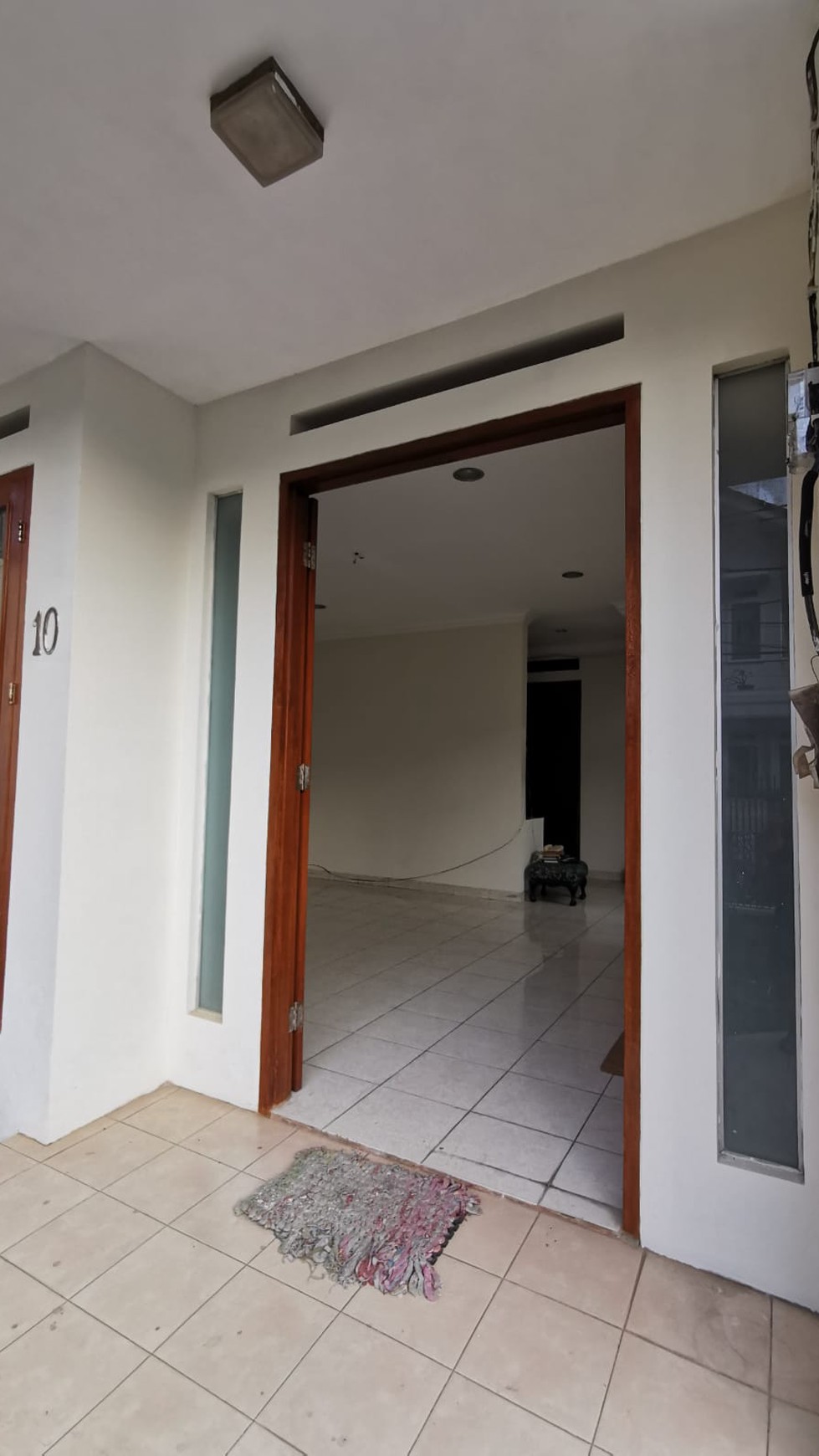 RUMAH DIJUAL JALAN KEBALEN KEBAYORAN BARU JAKARTA SELATAN