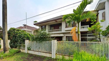 Rumah Jl Gedung Hijau Raya, Pondok Indah Luas 643m2