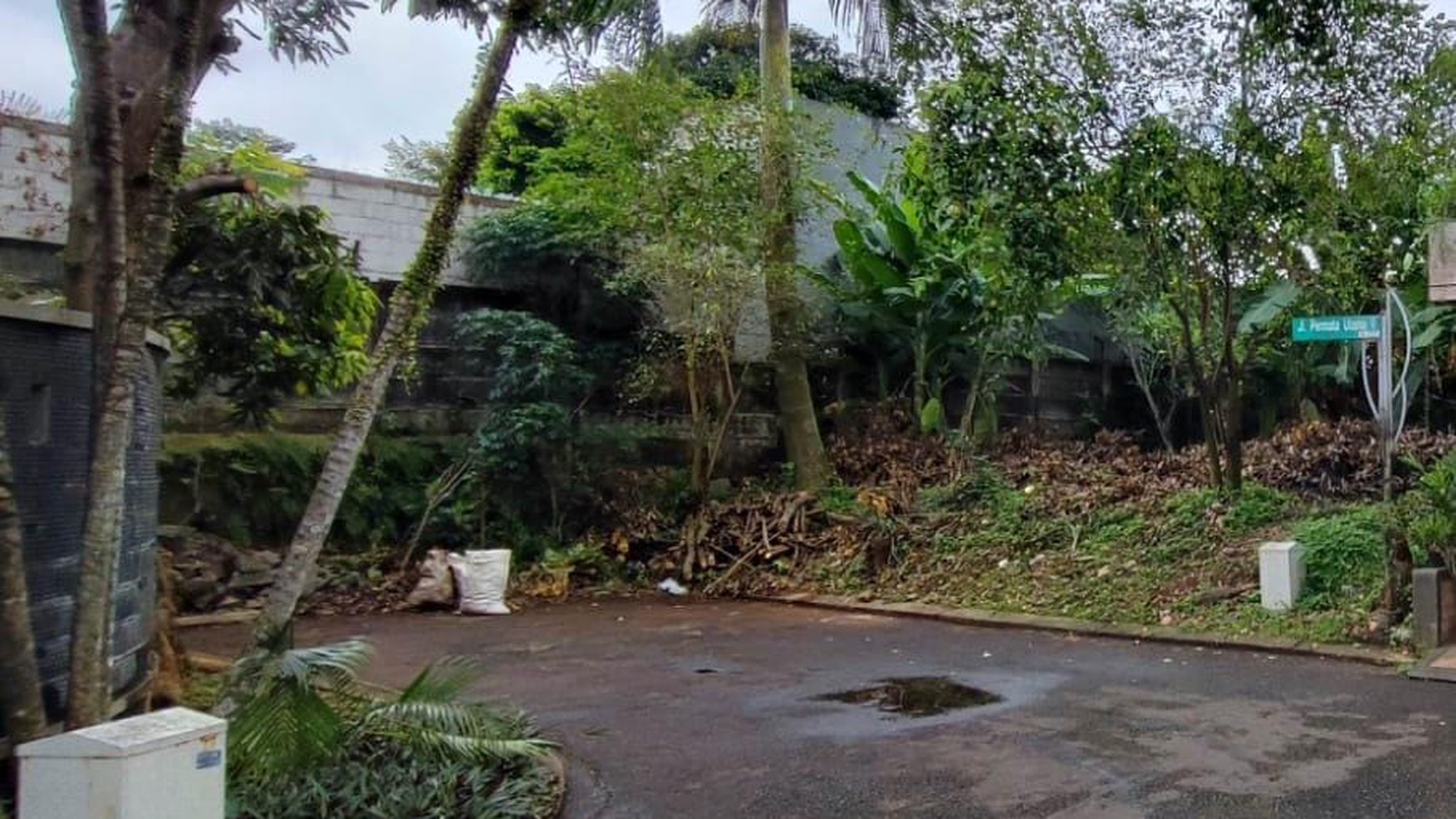 Kavling Siap Bangun di Taman Permata Bintaro Jaya, Sektor 9, Tangerang Selatan