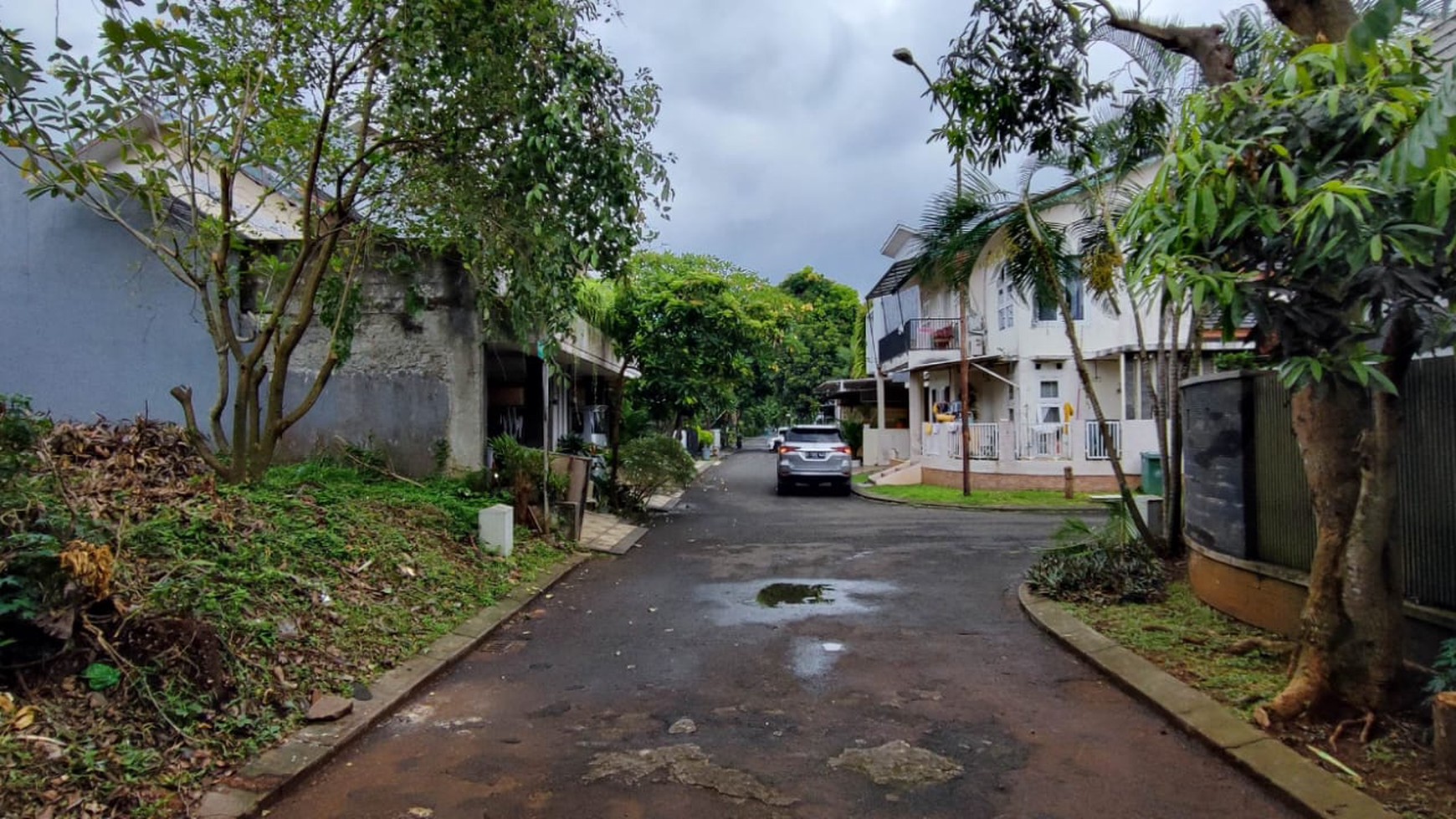 Kavling Siap Bangun di Taman Permata Bintaro Jaya, Sektor 9, Tangerang Selatan