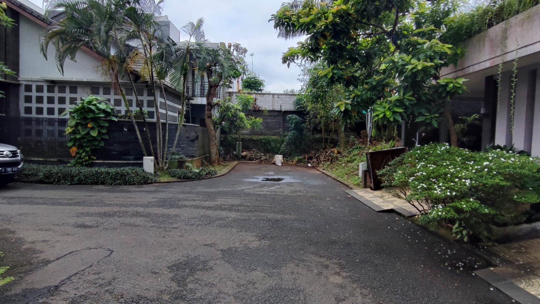 Kavling Siap Bangun di Taman Permata Bintaro Jaya, Sektor 9, Tangerang Selatan