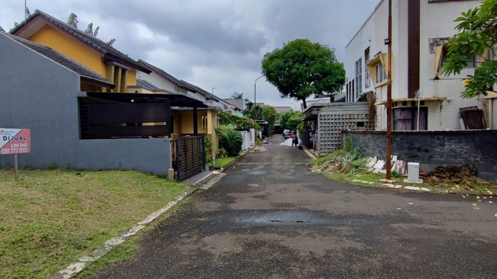 Kavling Siap Bangun di Taman Permata Bintaro Jaya, Sektor 9, Tangerang Selatan