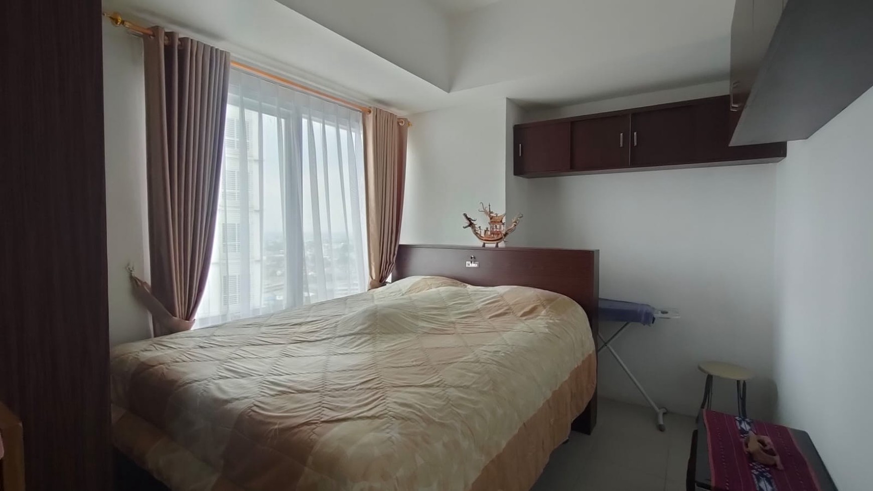 Apartemen siap huni di Bintaro sektor 3 