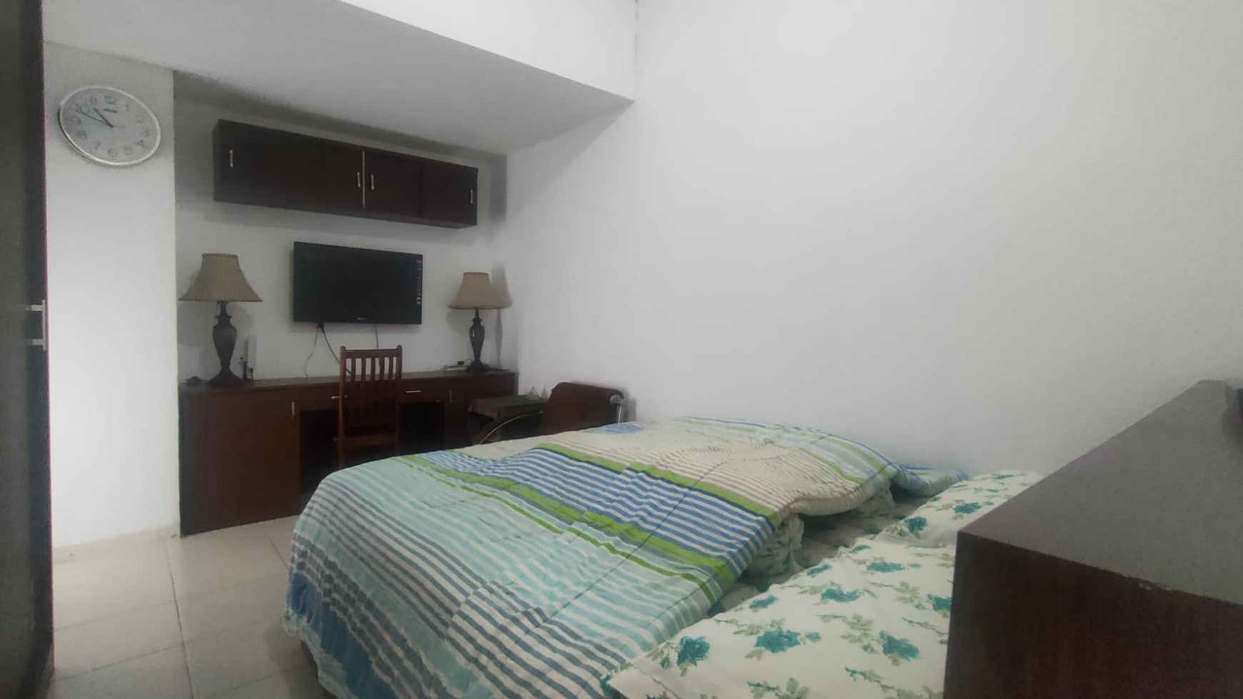 Apartemen siap huni di Bintaro sektor 3 