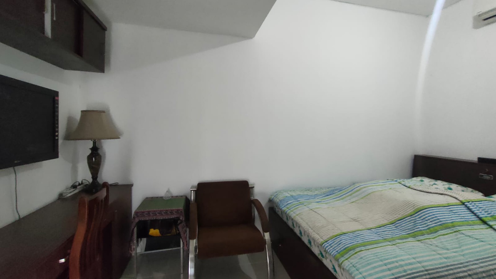 Apartemen siap huni di Bintaro sektor 3 