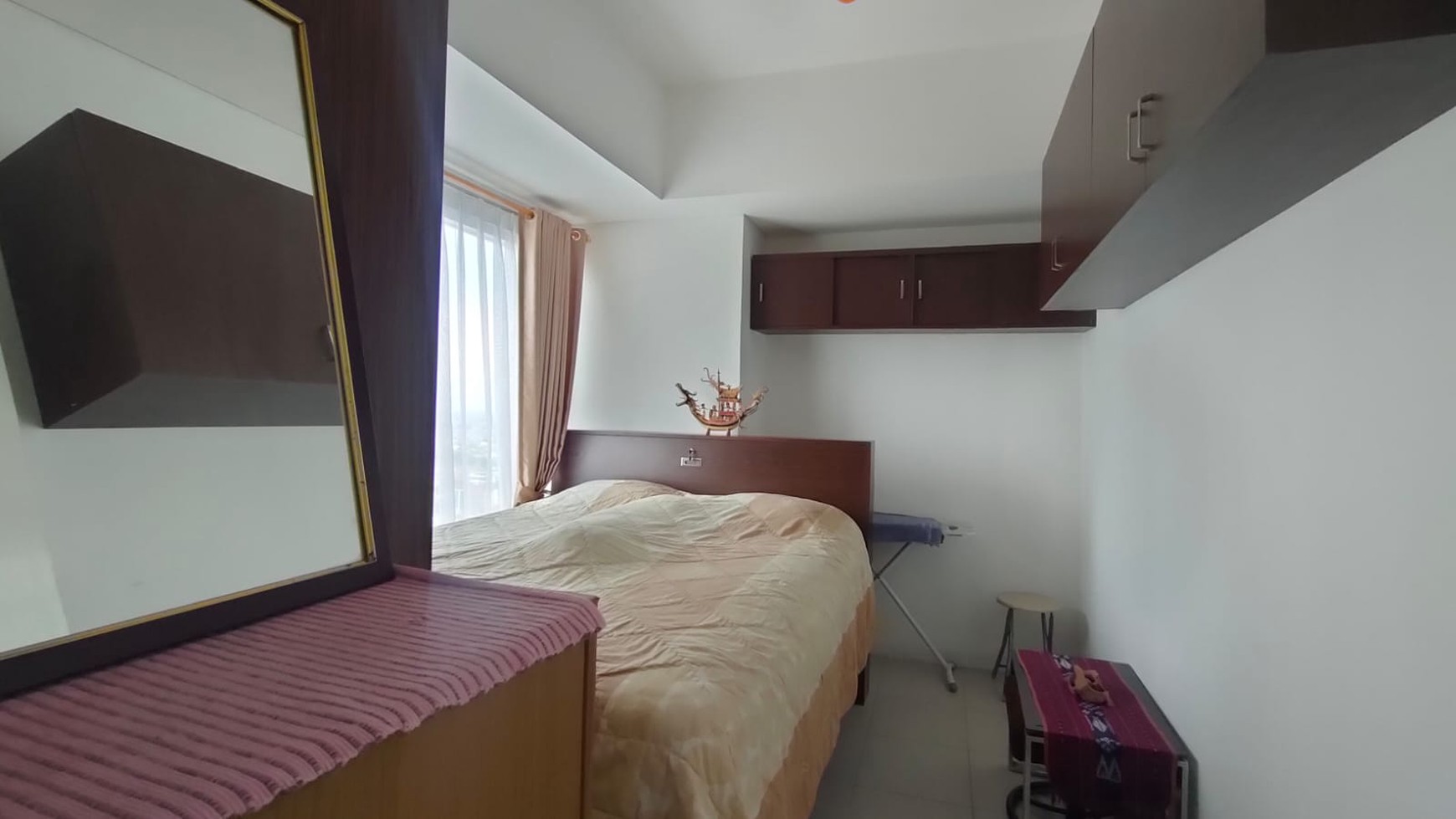 Apartemen siap huni di Bintaro sektor 3 