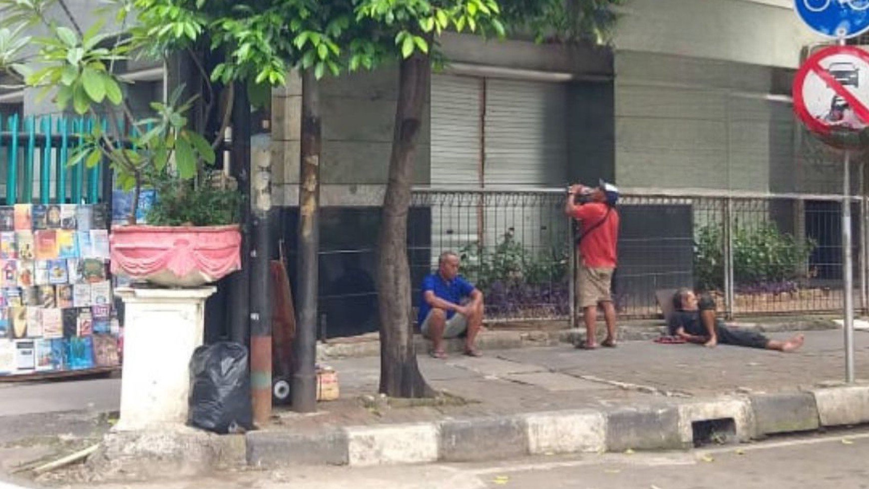 Lokasi Strategis di Jakarta Pusat