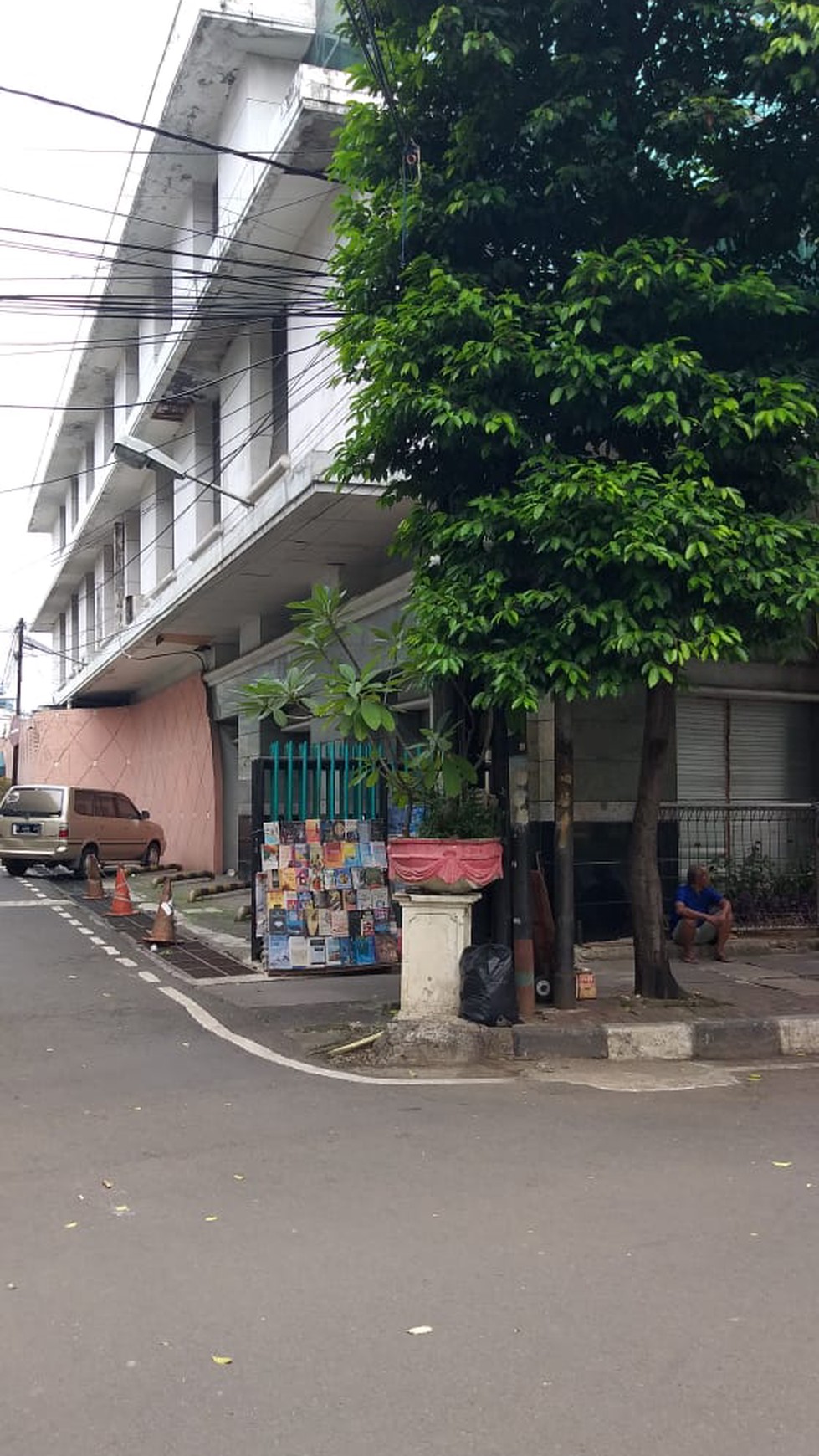 Lokasi Strategis di Jakarta Pusat