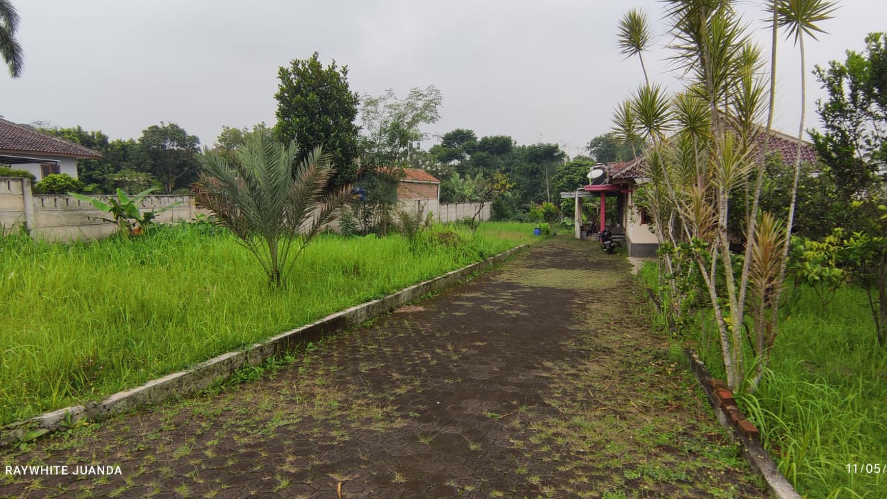 Kavling cocok untuk Mini Cluster, Bandung Barat  