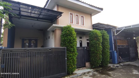 Rumah Minimalis Siap Huni di Cisangkan - Cimahi 