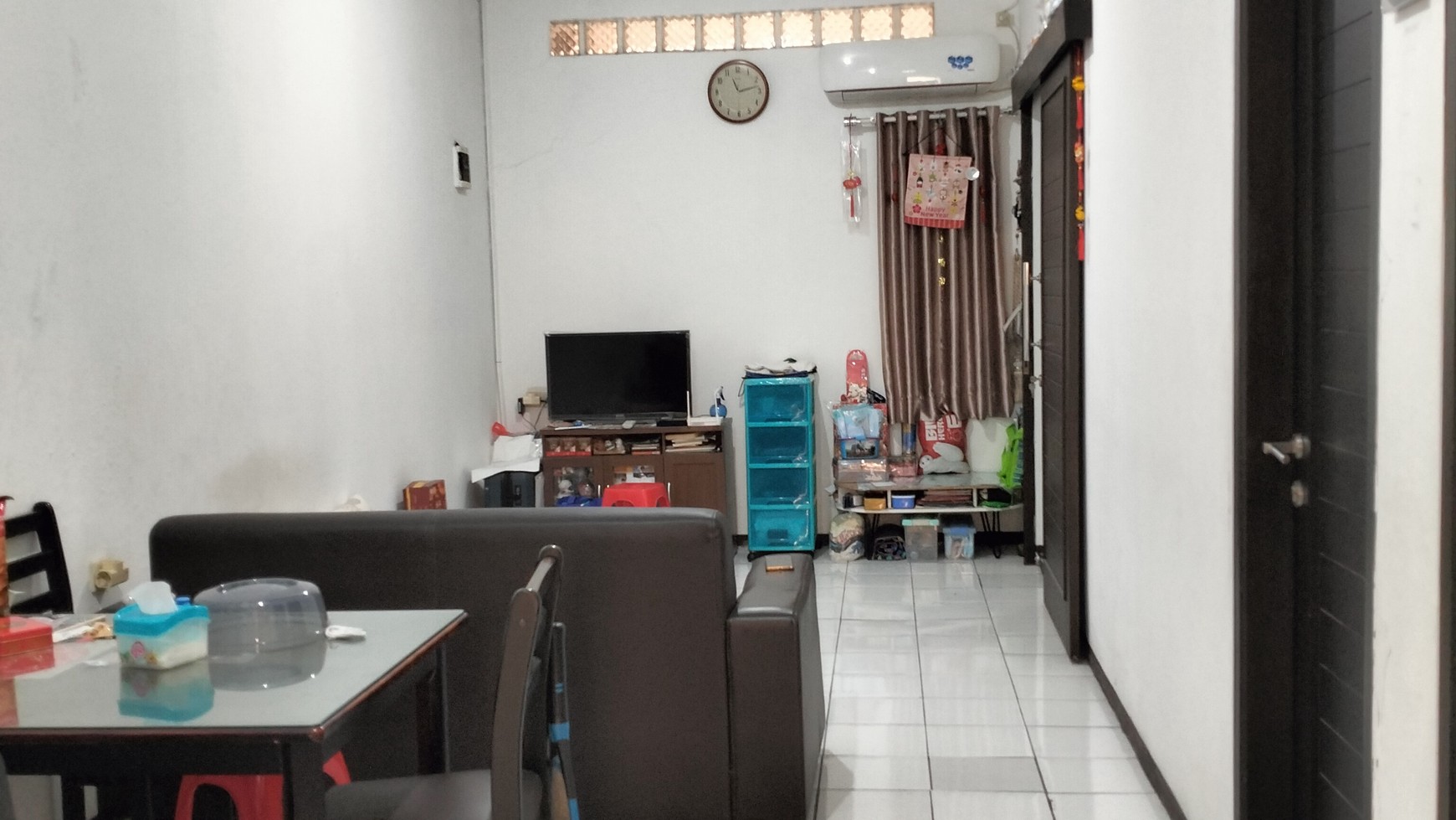 LANGKA! RUMAH DI KEMBAR BARAT (TOHA BKR PETA SRIWIJAYA SOETA)