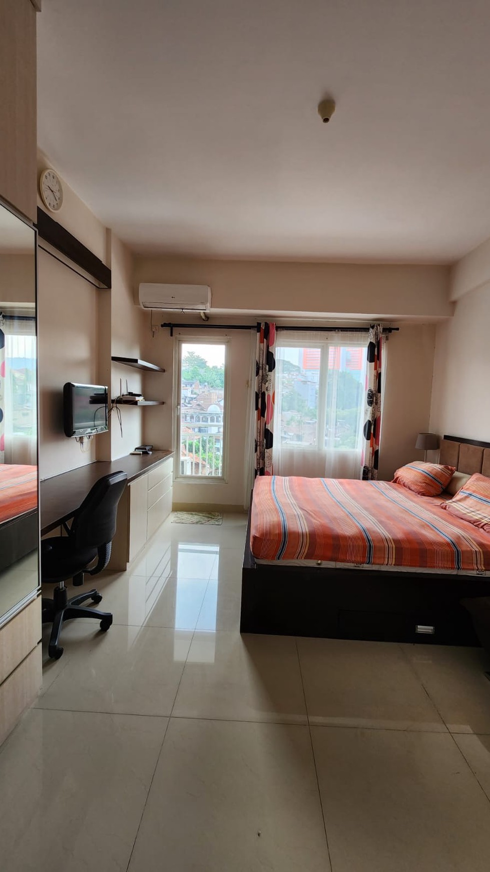 Turun harga, Type Studio Furnished di Apartment Galeri Ciumbuleuit 2, Ciumbuleuit - Bandung 