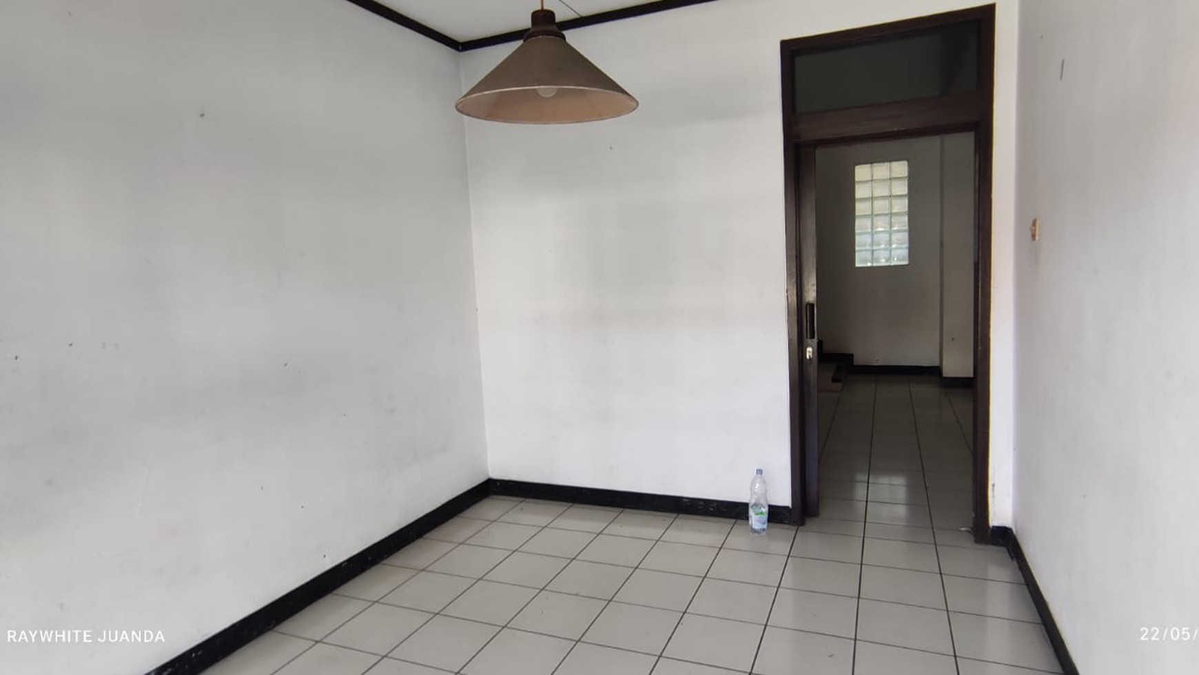 Reposisi Harga, Rumah siap huni 2 Lantai di Sarijadi, Bandung. 