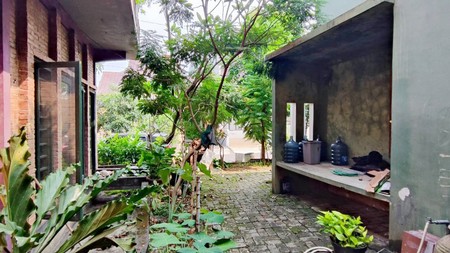 Rumah Bagus Siap Huni Bersih dan Asri di Graha Bintaro, Tangerang Selatan