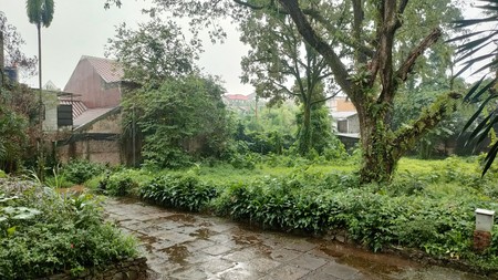 Kavling  7.700 m2 di Ciganjur Jakarta Selatan, 60 meter menuju akses Tol Depok-Antasari, cocok untuk townhouse, rumah ibadah