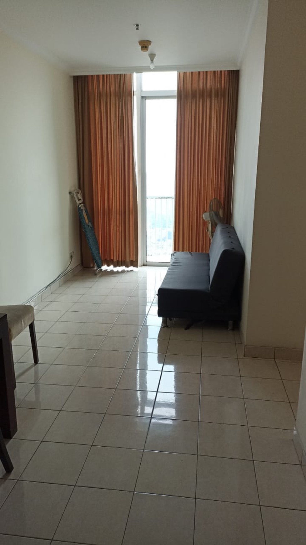 Apartemen Ambassador 2 Siap Huni 2 Kamar Tidur,  Rp. 1,6 M