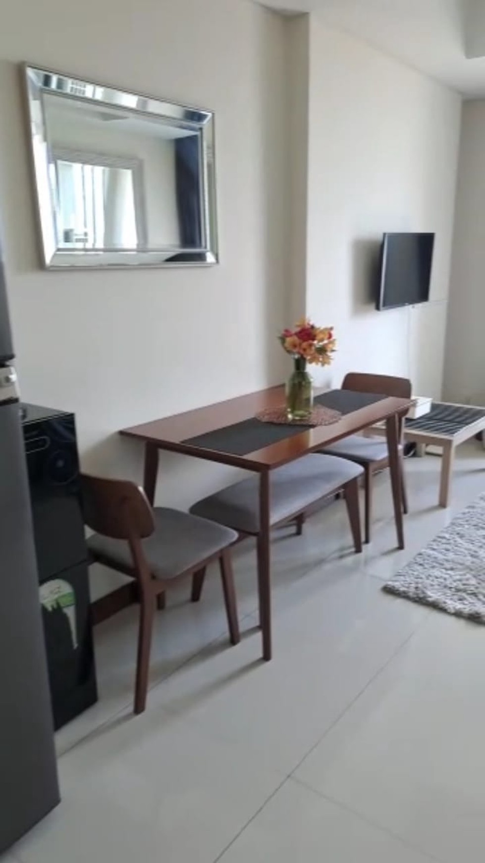 Apartemen Casa Grande Residence Siap Huni 2 Kamar Tidur  