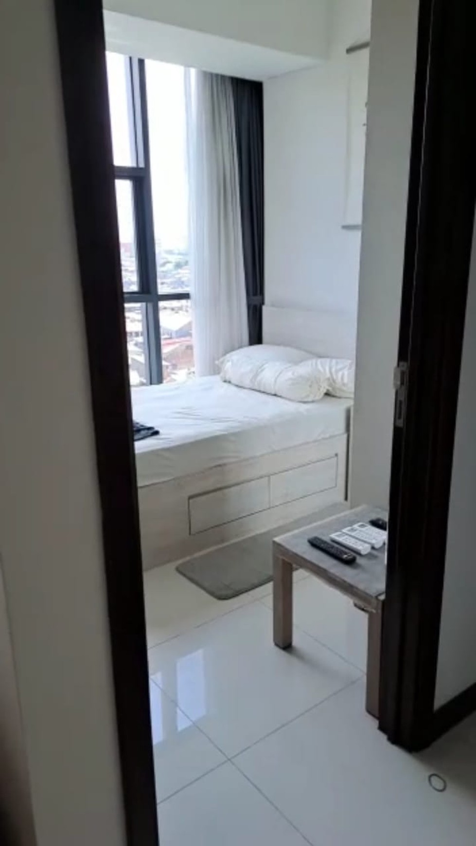 Apartemen Casa Grande Residence Siap Huni 2 Kamar Tidur  