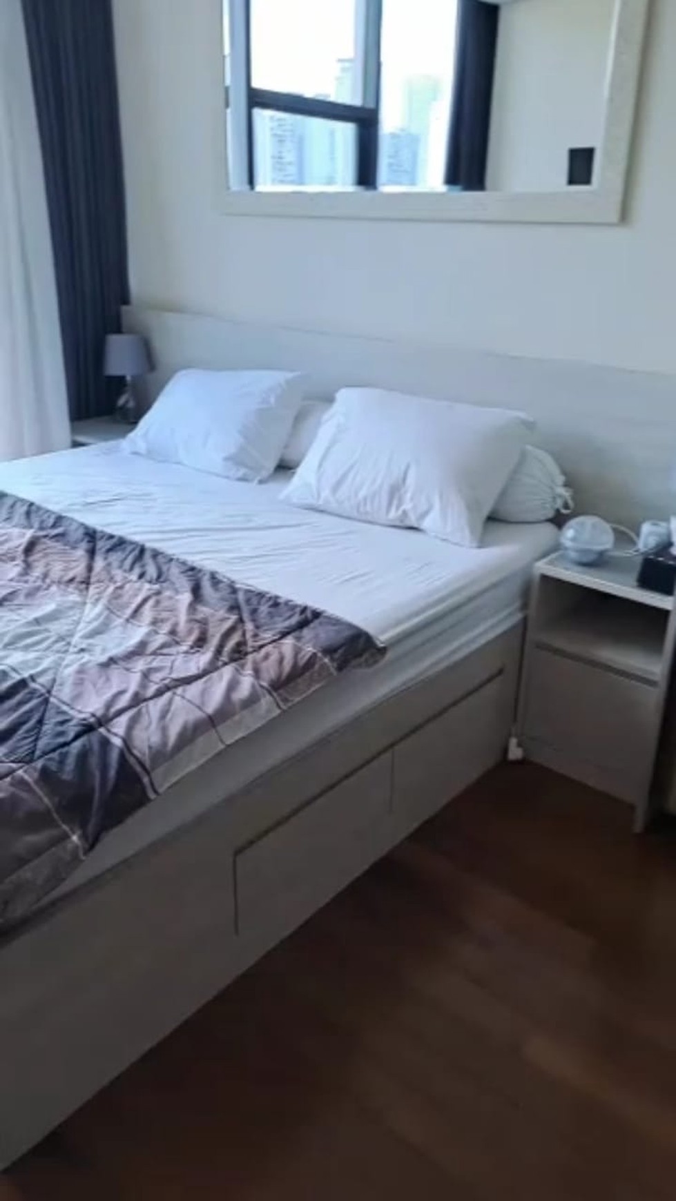 Apartemen Casa Grande Residence Siap Huni 2 Kamar Tidur  