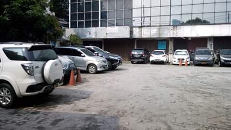 Ruko Lokasi Strategis Jl Dr Saharjo, 4 Lantai, Bisa Sewa Per Lantai 