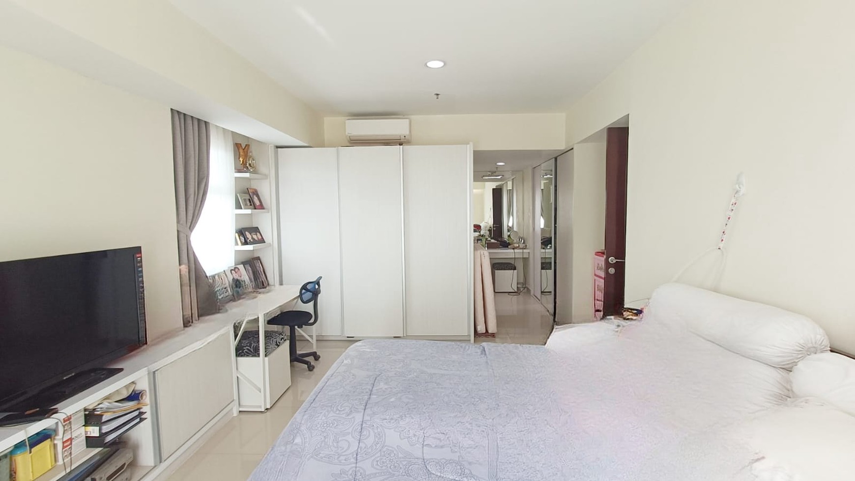 Apartemen Sherwood Twr Richmond, Kelapa Gading Luas 143m2