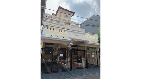 Rumah Kelapa Nias Kelapa Gading Luas 8x15m2