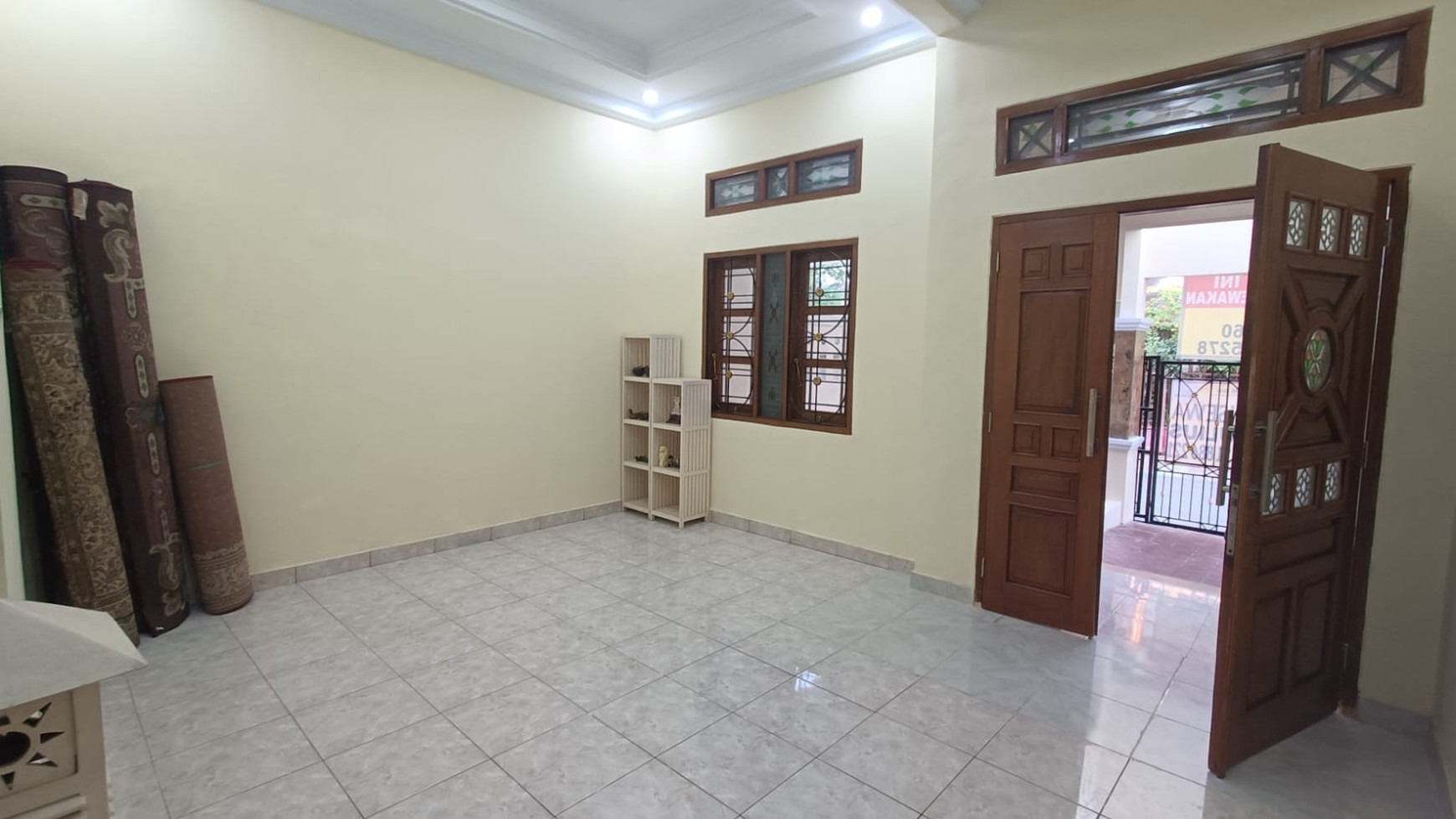 Rumah Kelapa Nias Kelapa Gading Luas 8x15m2