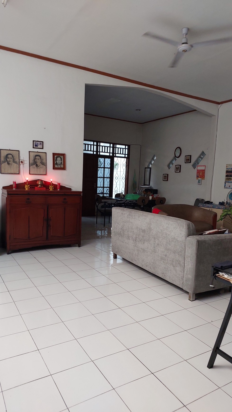 Rumah dijual di Tubagus Angke