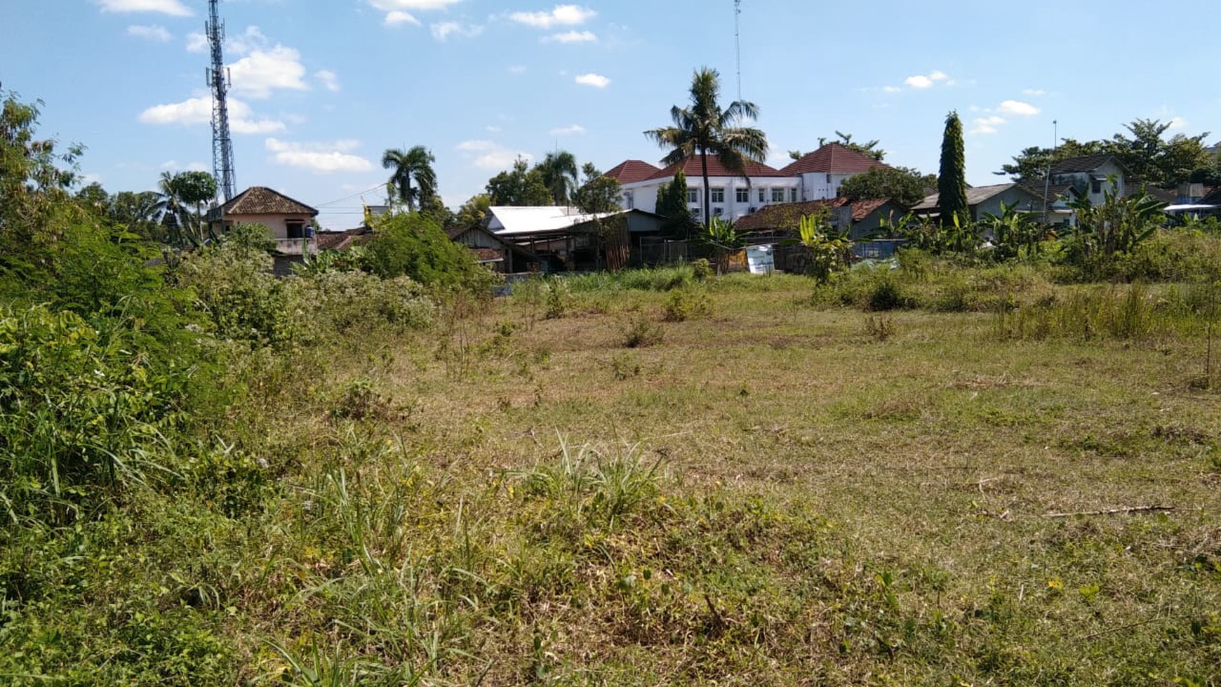 Tanah Luas 2875m2 Rejodani Ngaglik Sleman 