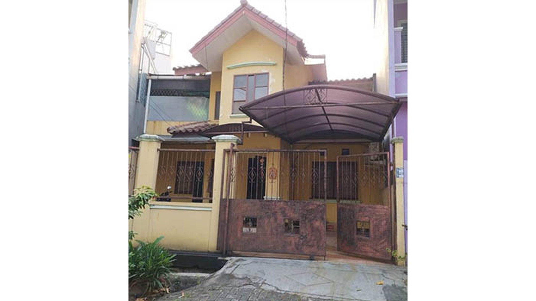 Rumah Taman Tirta Sunter, Luas 145m2