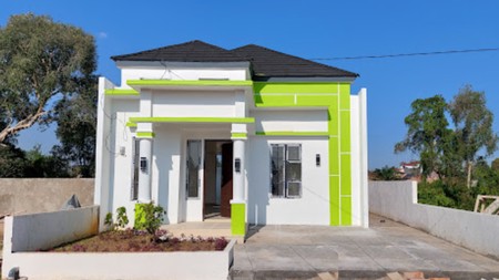 Di Jual Rumah