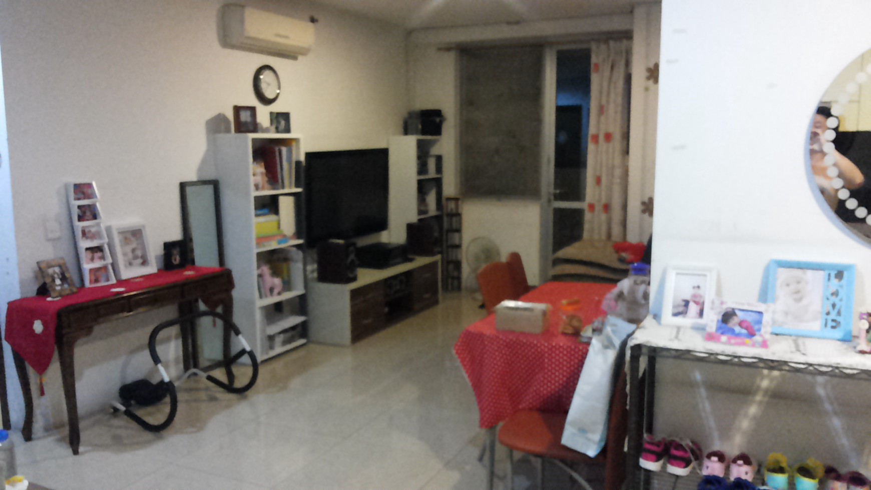 Apartemen Paladian Park Twr A, Kelapa Gading Luas 79m2