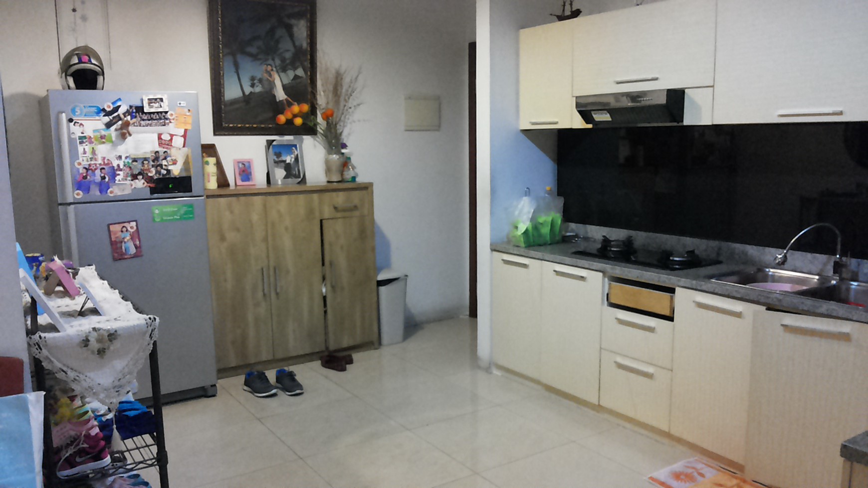 Apartemen Paladian Park Twr A, Kelapa Gading Luas 79m2