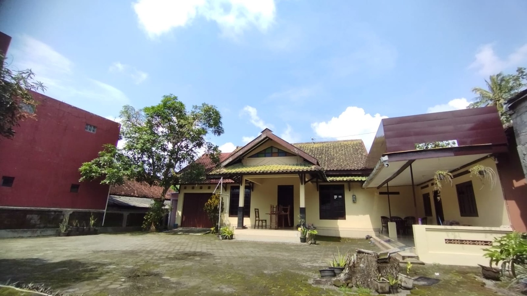 Rumah 5 Kamar di Palagan Ngaglik Sleman 