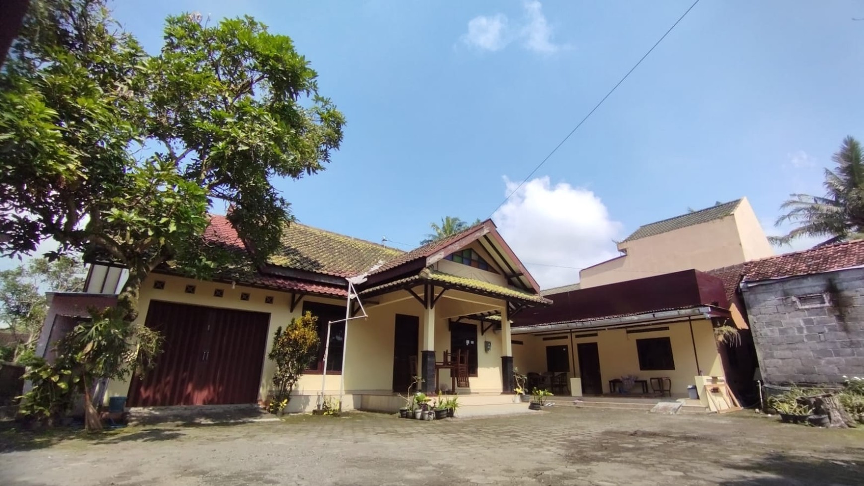 Rumah 5 Kamar di Palagan Ngaglik Sleman 